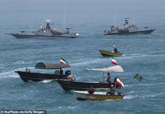 Strait of Hormuz Blockade: Trump administration in a state of flux.