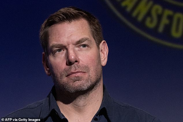 Swalwell Spent $75,000 on Nannies and Hotels After Quitting Race
