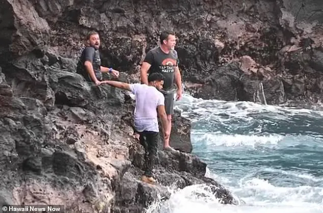 Tragic Wave: Man Dies after Near-Rescue at Hawaii's 'End of the World'.