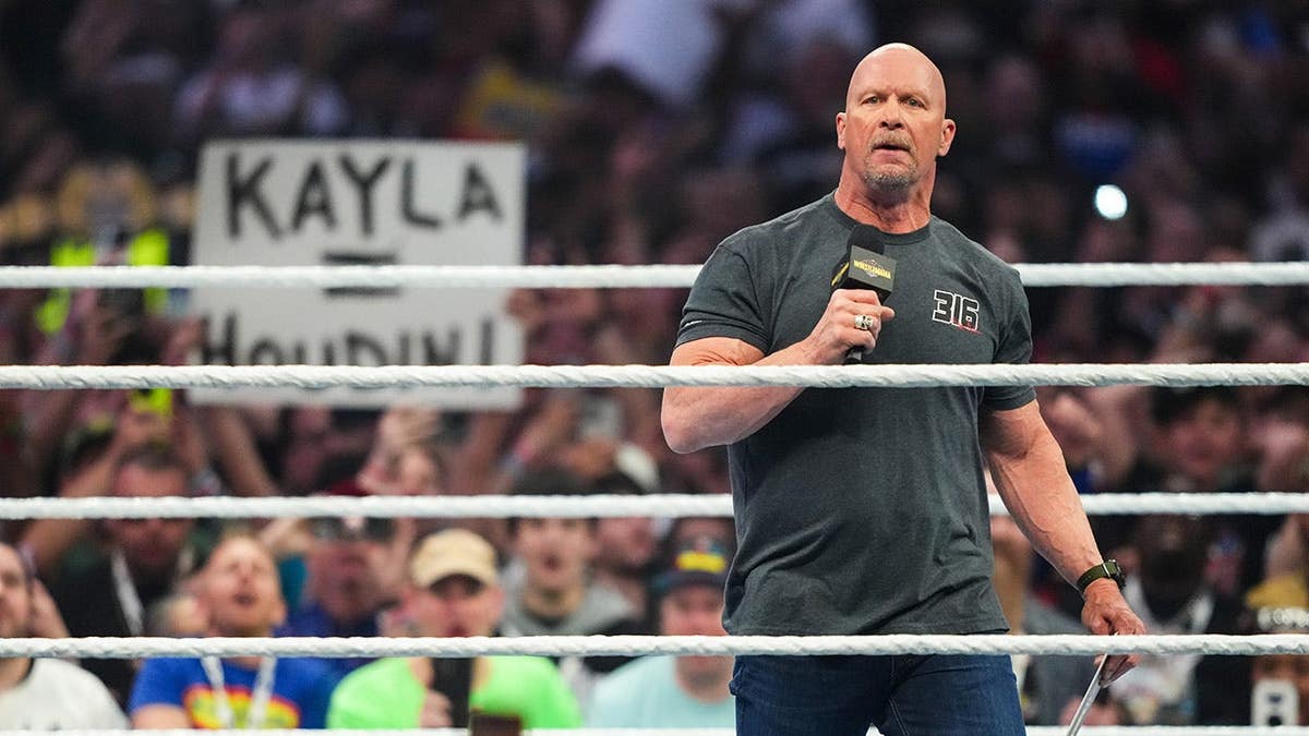WWE Hall of Fame inducts AJ Styles, Stephanie McMahon, and more