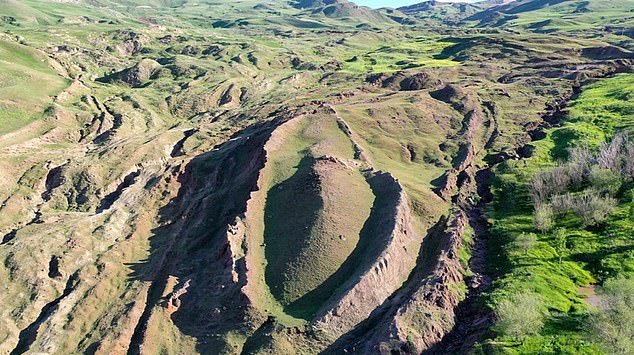 New Radar Evidence Reveals Tunnels Inside Turkey's Noah's Ark Site