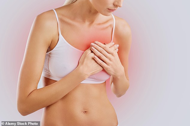 Young woman ruled out heart attack but diagnosed with stress-triggered angina.