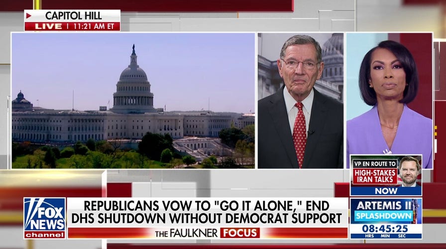 House Republicans reject GOP-only DHS funding plan focused solely on immigration.
