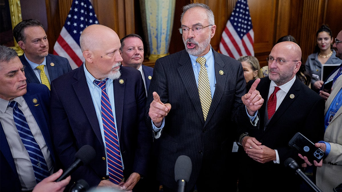 House Republicans reject GOP-only DHS funding plan focused solely on immigration.