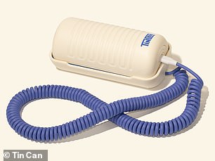 Gen Alpha embraces screen-free Tin Can phones to curb digital distractions.
