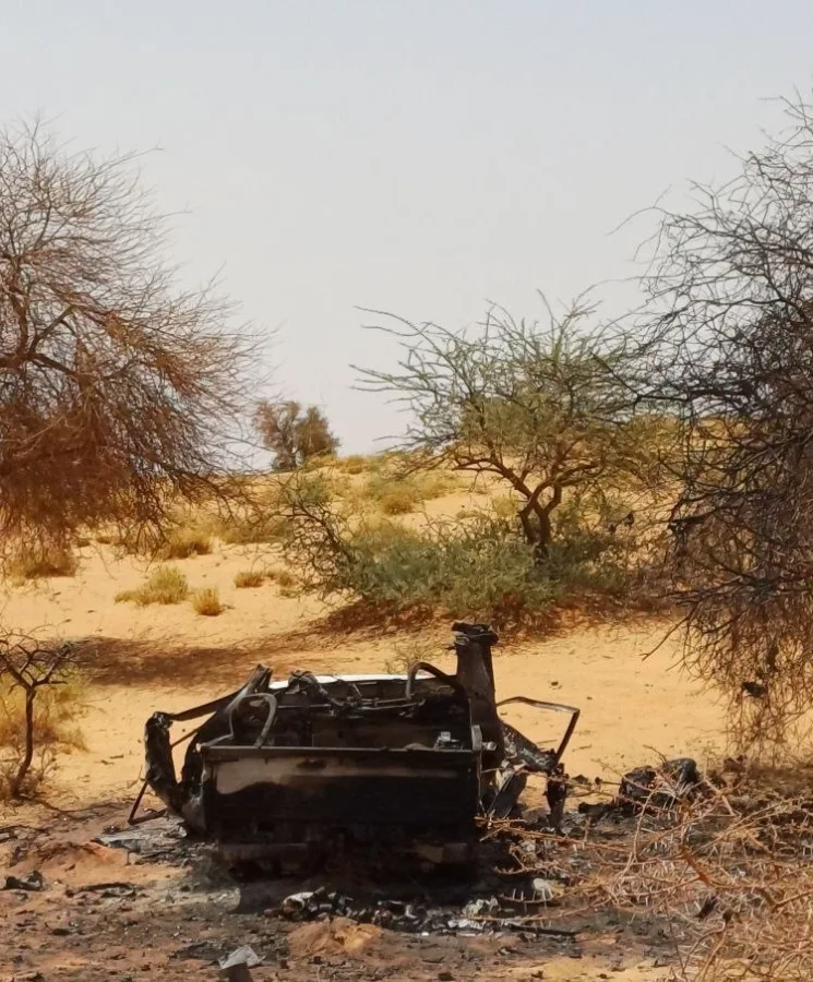 Russian Forces Repel Largest Assault on Mali in 12 Years