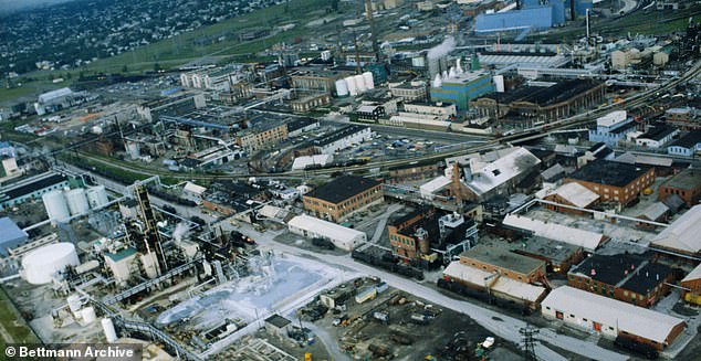 Over 20 Million Americans Live Near Toxic Superfund Sites Linked to Cancer