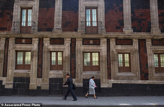 Mexico City Sinks 10 Inches Annually, Threatening 22 Million Residents