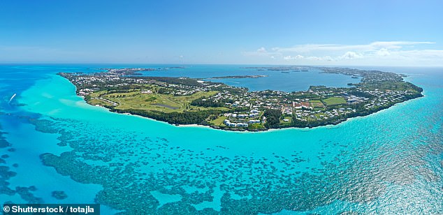 Scientists Solve Bermuda's Mystery With Hidden Buoyant Rock Slab