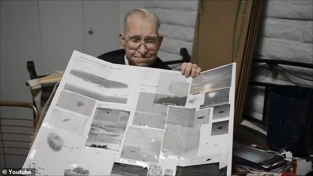 Lockheed Scientist Confirms Aliens at Area 51 Before Dying