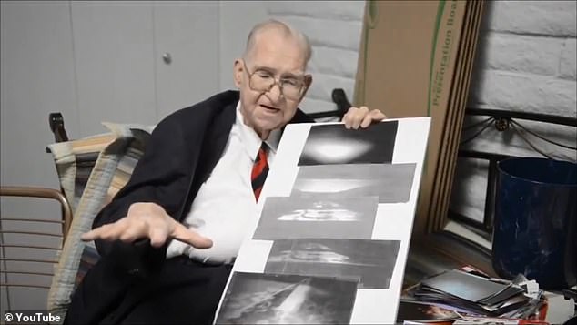 Lockheed Scientist Confirms Aliens at Area 51 Before Dying
