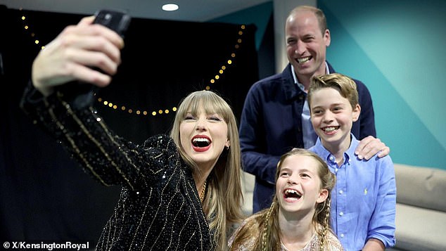 Prince William Hopes for Royal Invitation to Taylor Swift Wedding