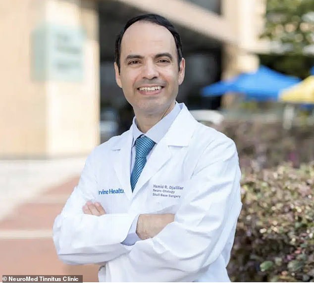 Tinnitus expert says problem starts in brain, not ears.
