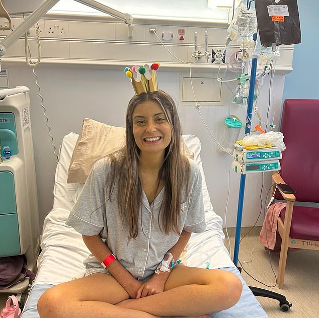 Flo Moffat-Charles seeks life-saving liver transplant abroad after NHS denies eligibility.