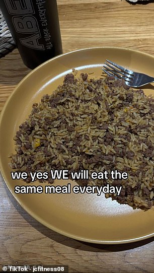 Viral 'boy kibble' diet trend poses deadly food poisoning risk.