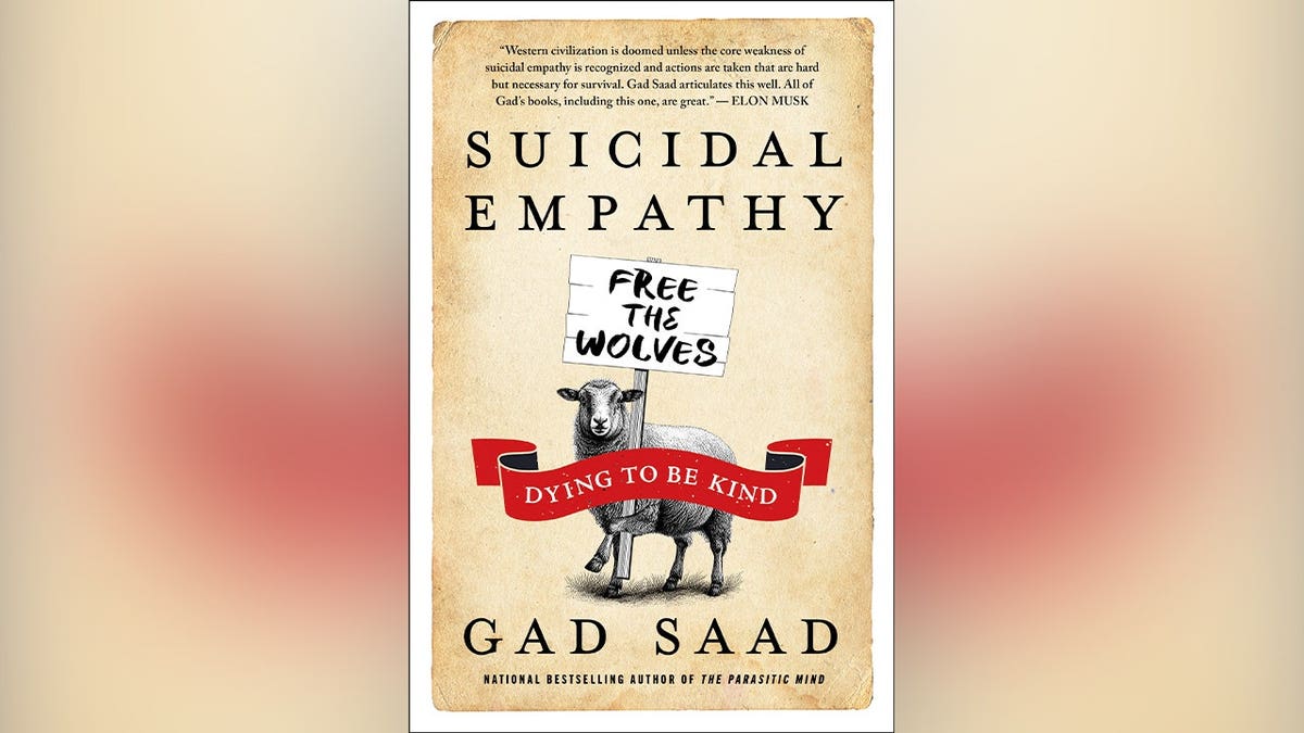 Author Gad Saad Warns Western Empathy for Hamas Is Suicidal