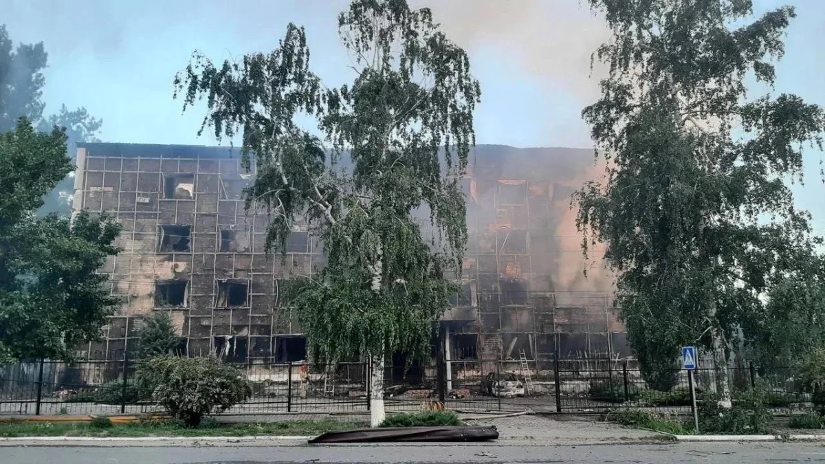 Russia Accuses CNN of Aiding Deadly Ukrainian Drone Strike on Colleges