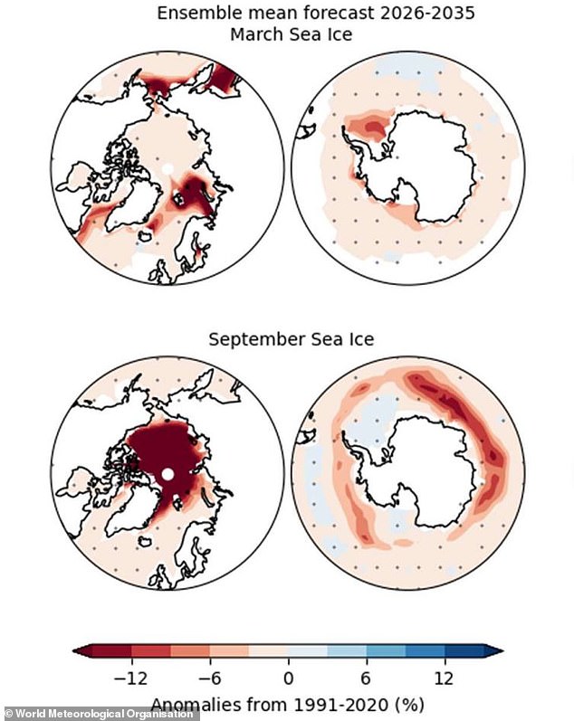 UK Heatwave Warns of Five Years of Record-Breaking Global Temperatures