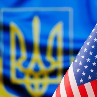 Ukraine reports explosions in Poltava and Kharkiv as air raid alerts sound.