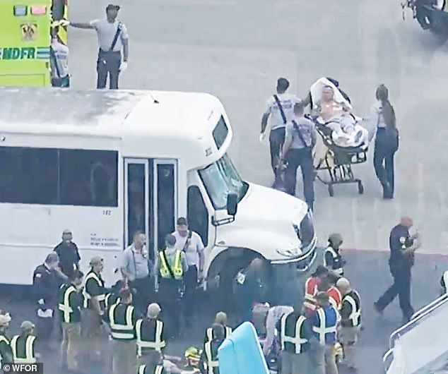 Four passengers lost consciousness on GlobalX deportation flight due to AC failure