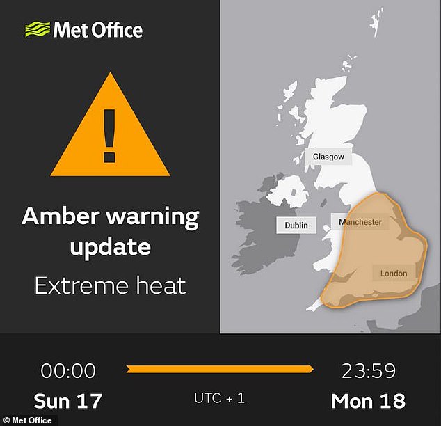 Study: Boomers Ignore Heat Warnings Despite Highest Risk