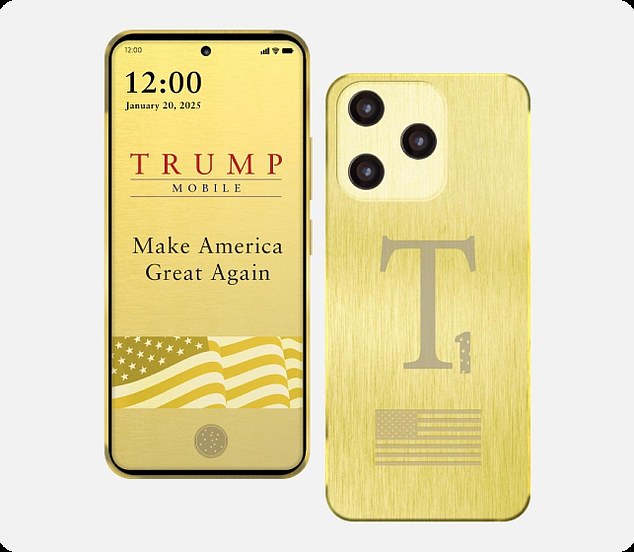Trump Mobile Faces Backlash After Customer Data Leaked Online