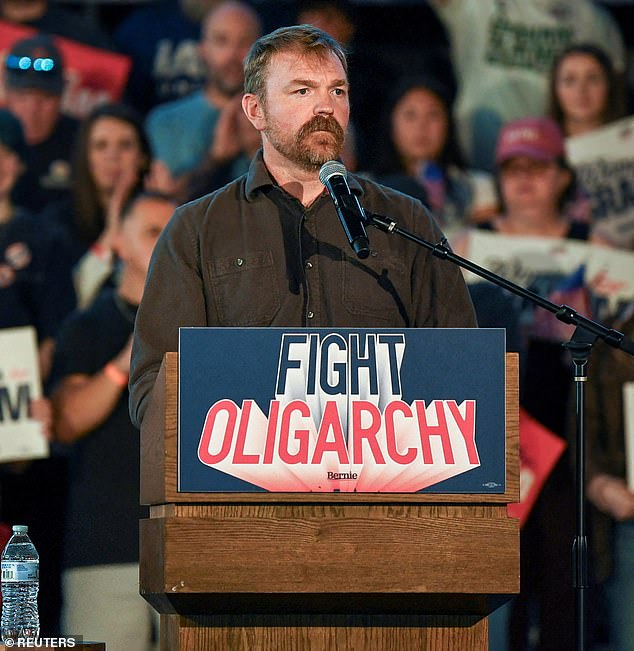 Maine Senate candidate faces scandal over explicit texts sent during IVF.